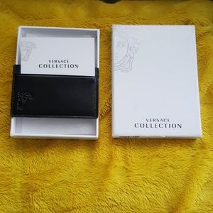 Versace Collection Card Holder